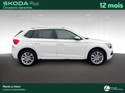 Skoda Kamiq 1.0 Tsi Evo 110 ch Bvm6 Style