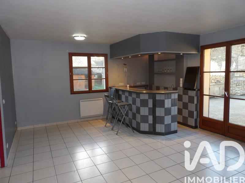 Maison - 146 m² - 7 pièces