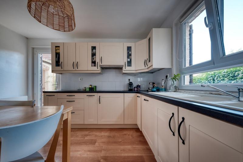 Maison - 146 m² - 6 pièces