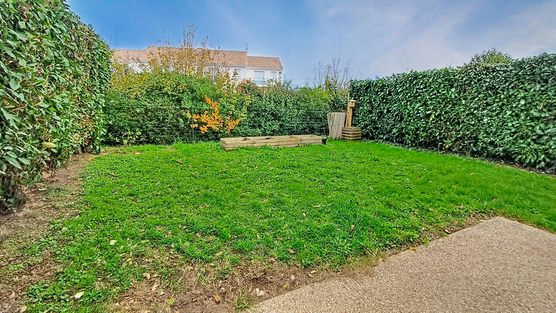 Maison - 83 m² - 4 pièces