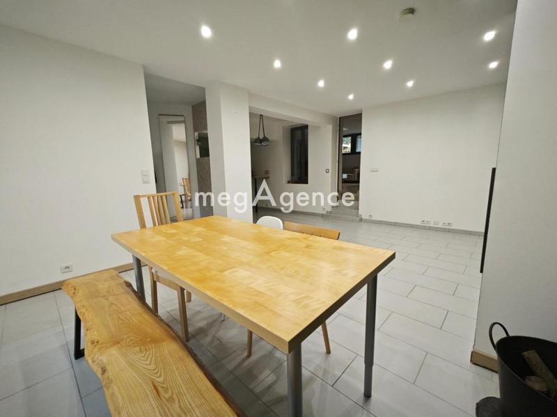 Maison ancienne - 158 m² - 6 pièces