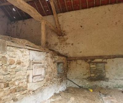 Maison - 30 m² - 1 pièce