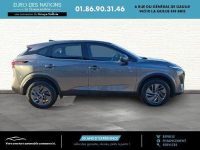 Nissan Qashqai Mild Hybrid 158 ch Xtronic Business Edition
