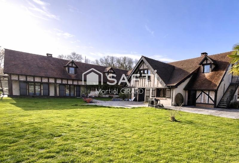 Maison - 800 m² - 24 pièces