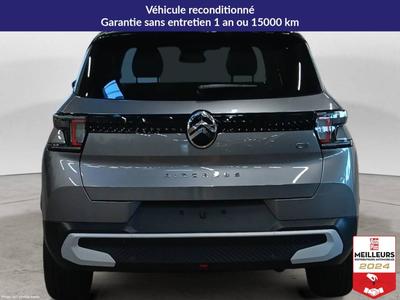 Citroën C3 Aircross Nouveau Hybride 145 e-Dcs6 - 7 Places