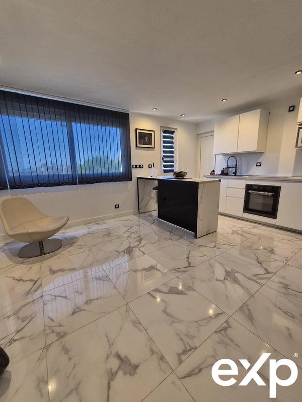 Appartement - 54 m² - 3 pièces