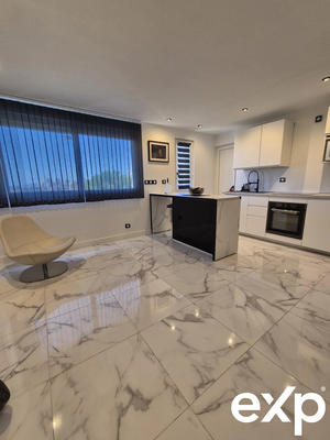 Appartement - 54 m² - 3 pièces