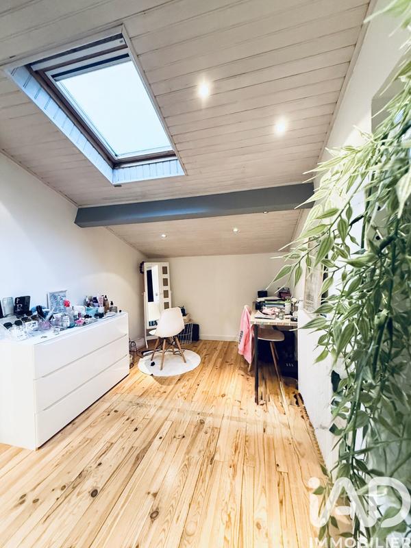 Maison - 129 m² - 5 pièces