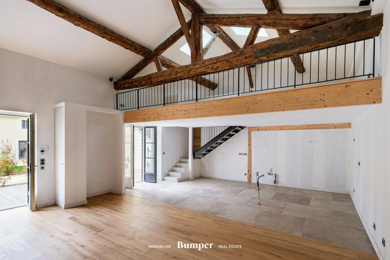 Maison ancienne - 187 m² - 5 pièces