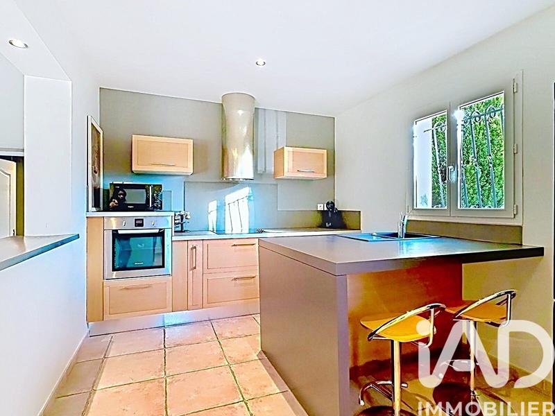 Maison de ville - 114 m² - 5 pièces