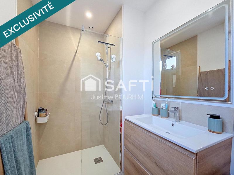 Maison - 64 m² - 3 pièces