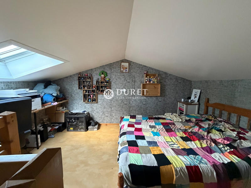 Maison - 101 m² - 6 pièces