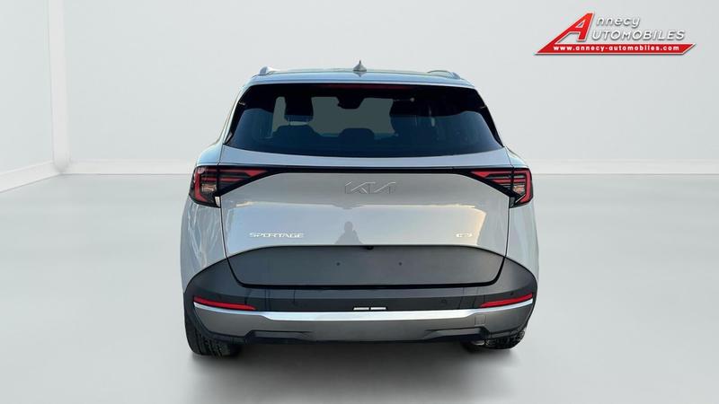 Kia Sportage Nouveau Hybride 239 Ch Bva6 Active
