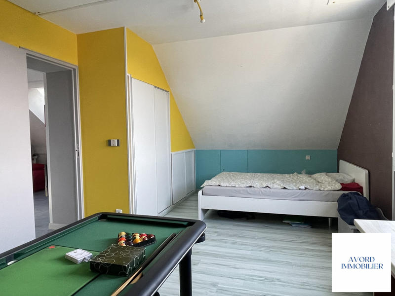 Maison - 148 m² - 7 pièces