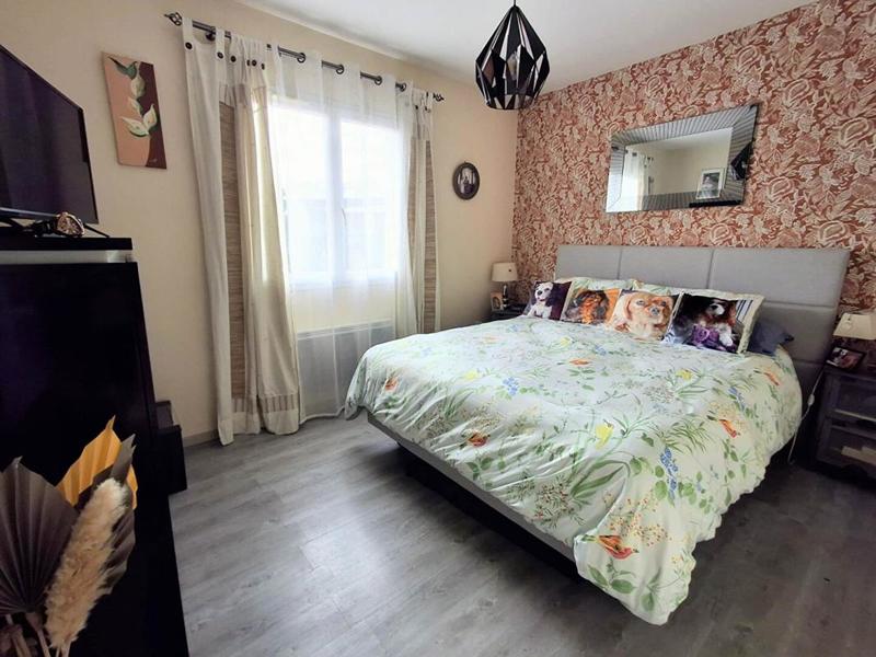 Maison - 130 m² - 4 pièces