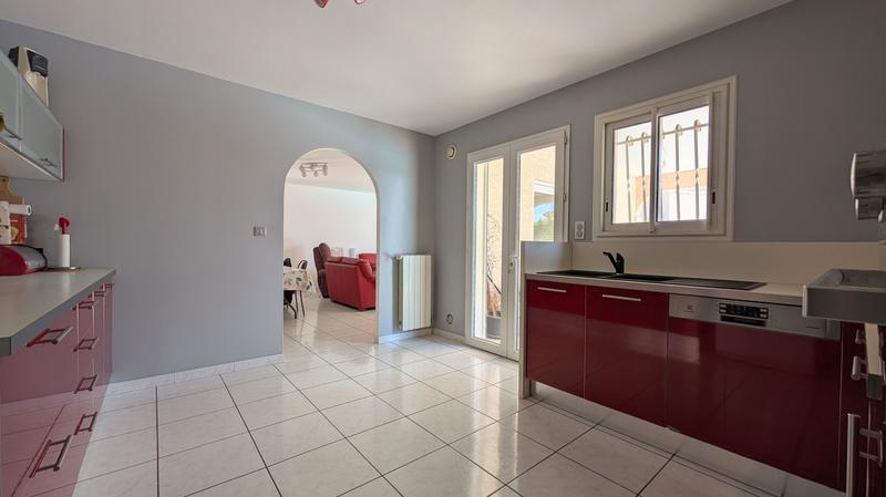 Villa - 126 m² - 5 pièces