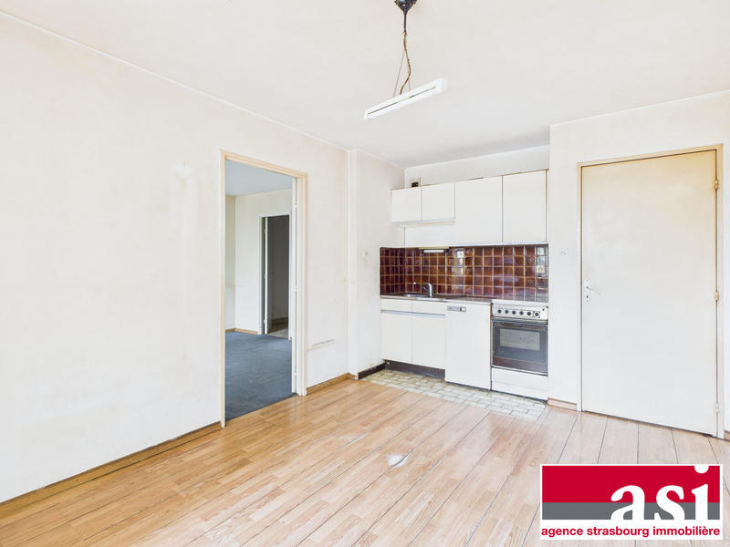 Appartement - 42 m² - 2 pièces