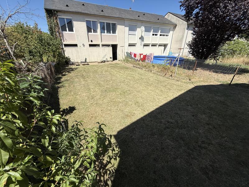 Maison - 60 m² - 3 pièces