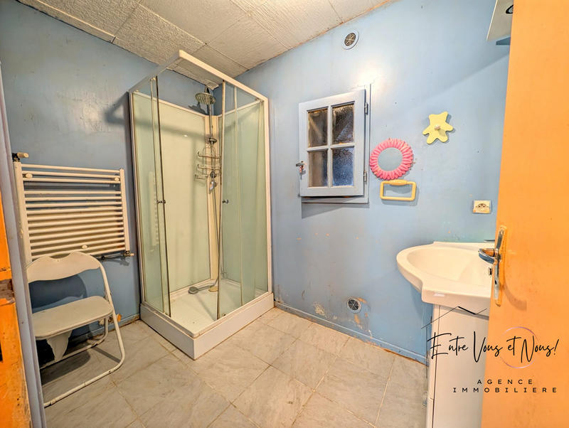 Maison ancienne - 81 m² - 3 pièces