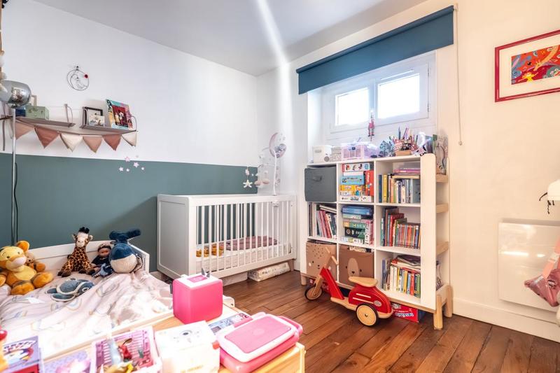 Appartement - 52 m² - 3 pièces