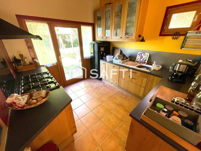 Maison - 152 m² - 6 pièces