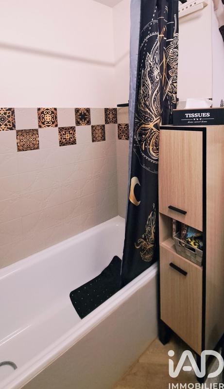 Appartement - 49 m² - 2 pièces