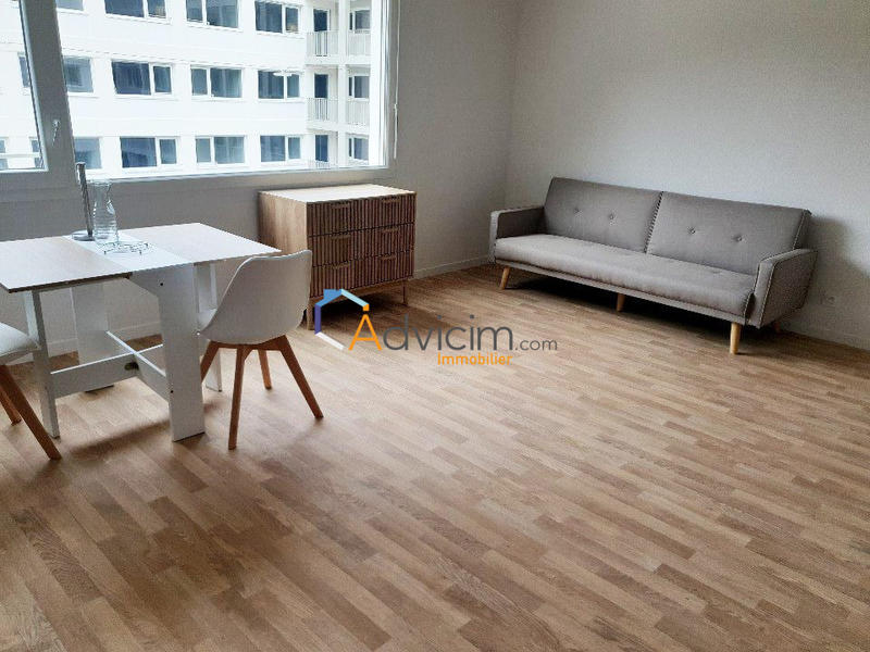 Appartement - 33 m² - 1 pièce