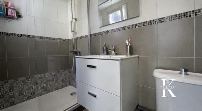 Appartement - 56 m² - 3 pièces