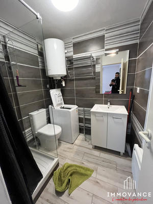 Appartement - 21 m² - 1 pièce