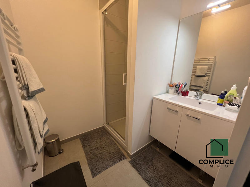 Appartement - 36 m² - 2 pièces