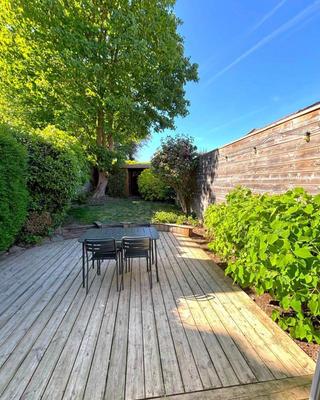 Maison ancienne - 130 m² - 6 pièces