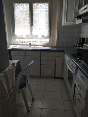 Appartement - 60 m² - 3 pièces