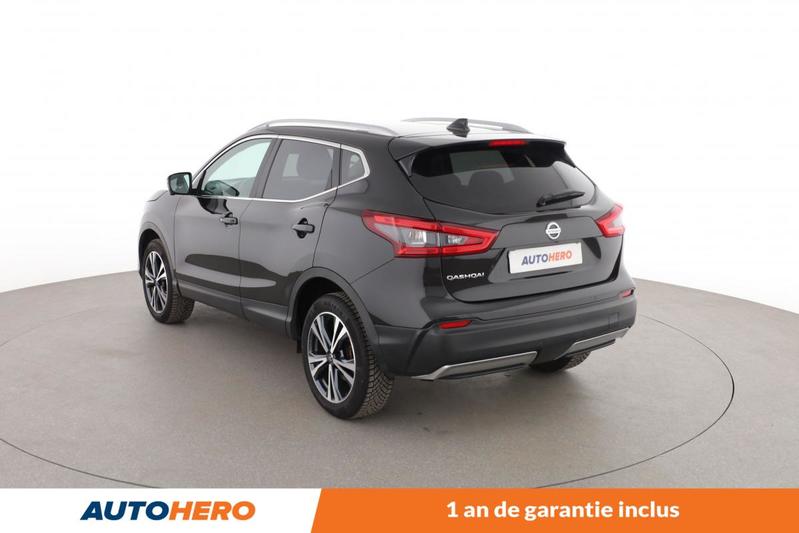 Nissan Qashqai 1.6 Dig-T n-Connect 163 ch