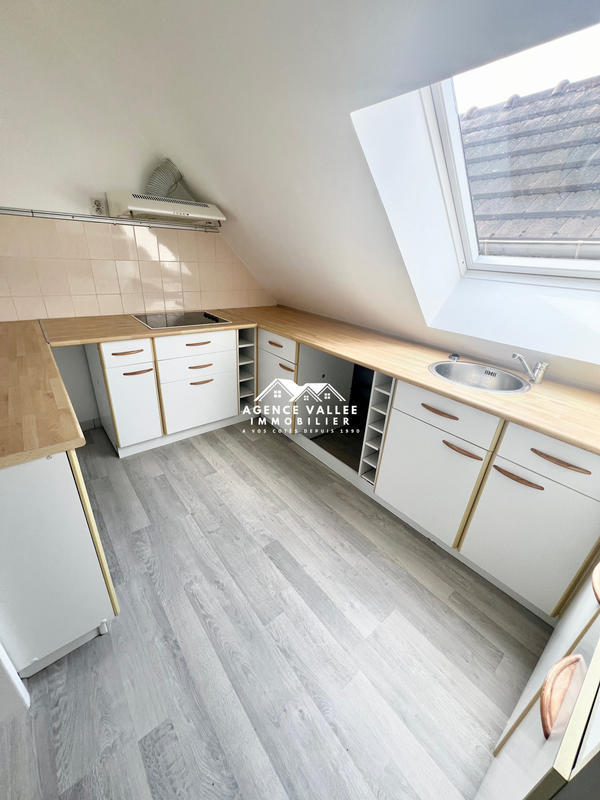 Appartement - 47 m² - 2 pièces