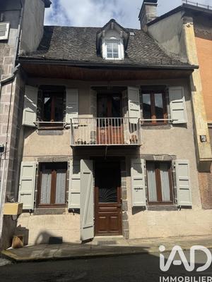 Maison de ville - 82 m² - 4 pièces