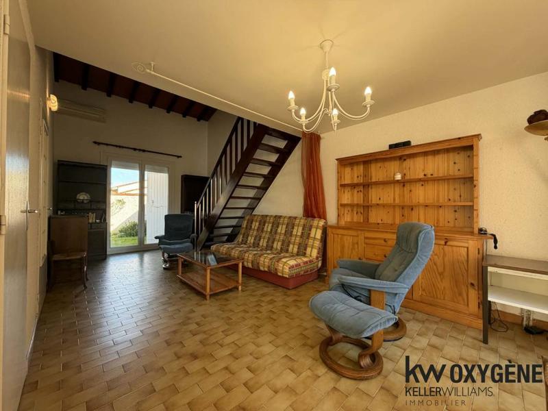 Maison - 72 m² - 3 pièces