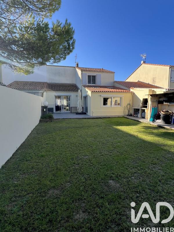 Maison - 132 m² - 5 pièces