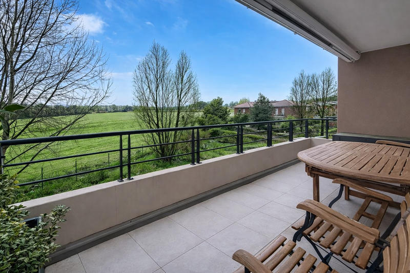 Appartement - 94 m² - 4 pièces