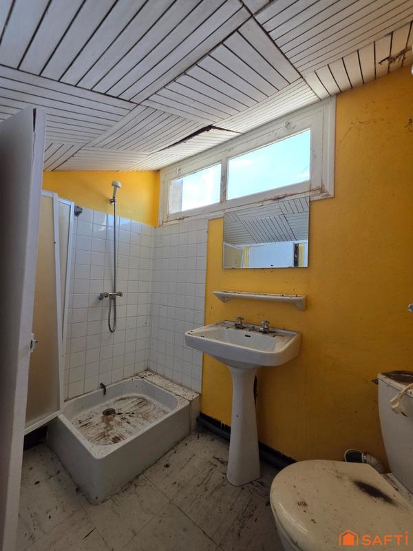 Maison - 88 m² - 4 pièces