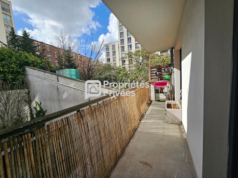 Appartement - 47 m² - 2 pièces