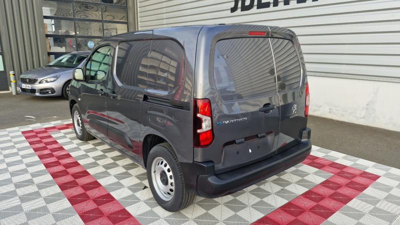 Peugeot Partner Electrique m 800 kg 136 ch batterie 50 kwh