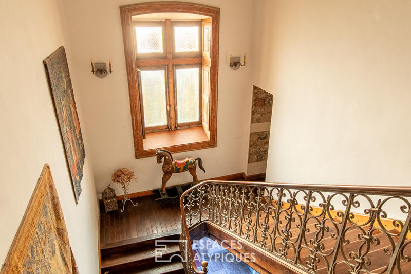 Demeure - 494 m² - 21 pièces