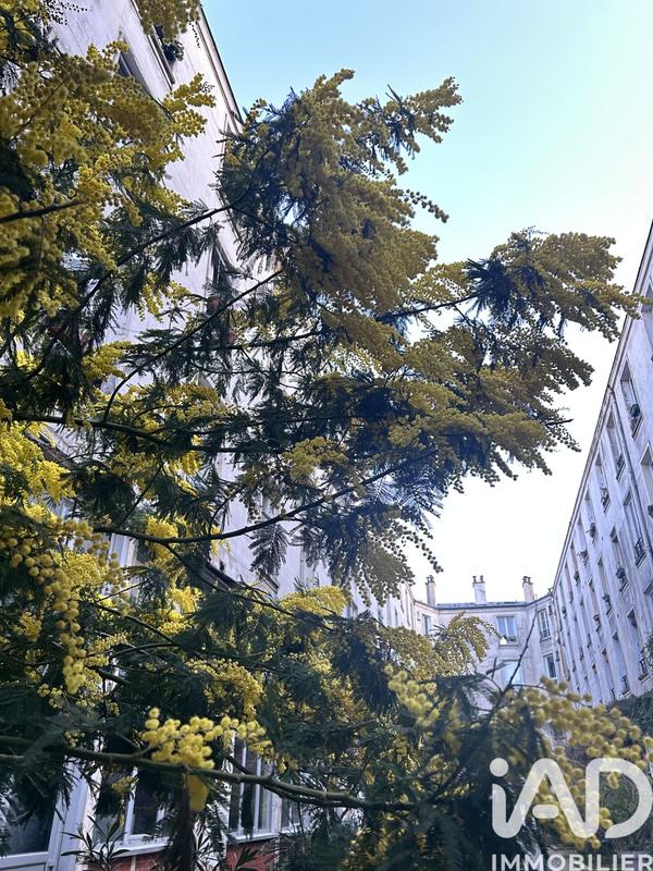 Appartement - 14 m² - 1 pièce