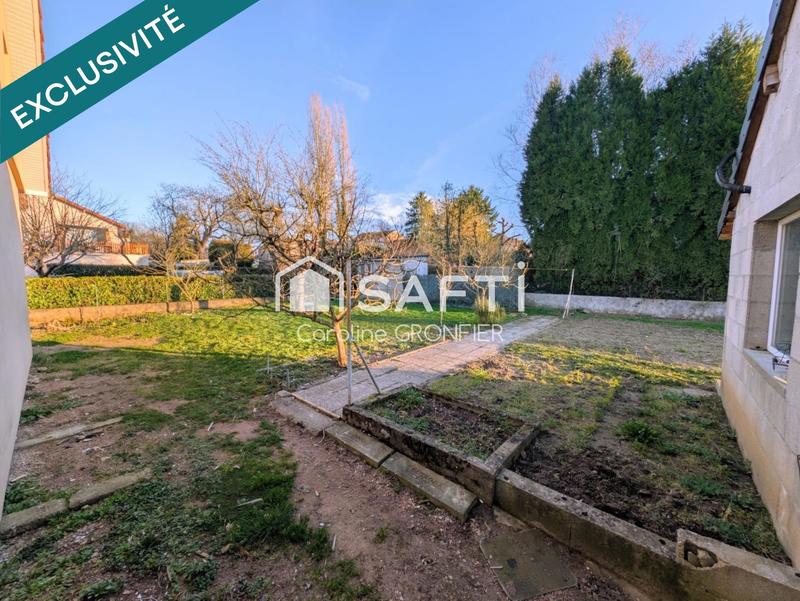 Maison - 69 m² - 3 pièces