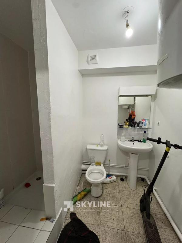 Appartement - 23 m² - 1 pièce