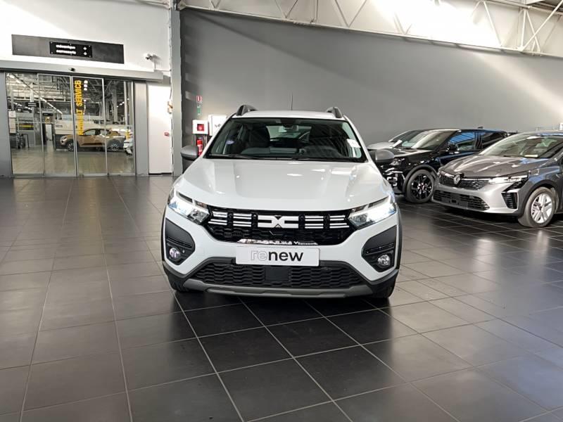 Dacia Sandero Eco-G 100 Stepway Expression