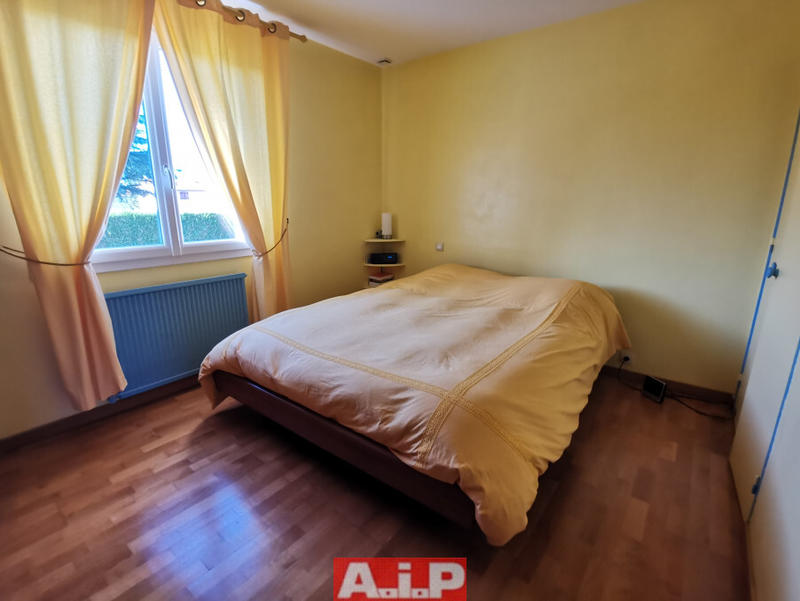 Maison - 95 m² - 6 pièces