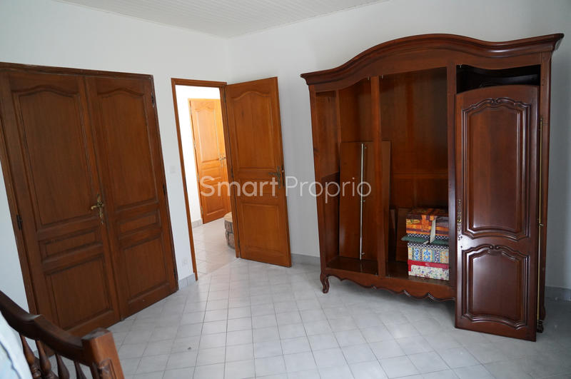 Maison - 143 m² - 6 pièces