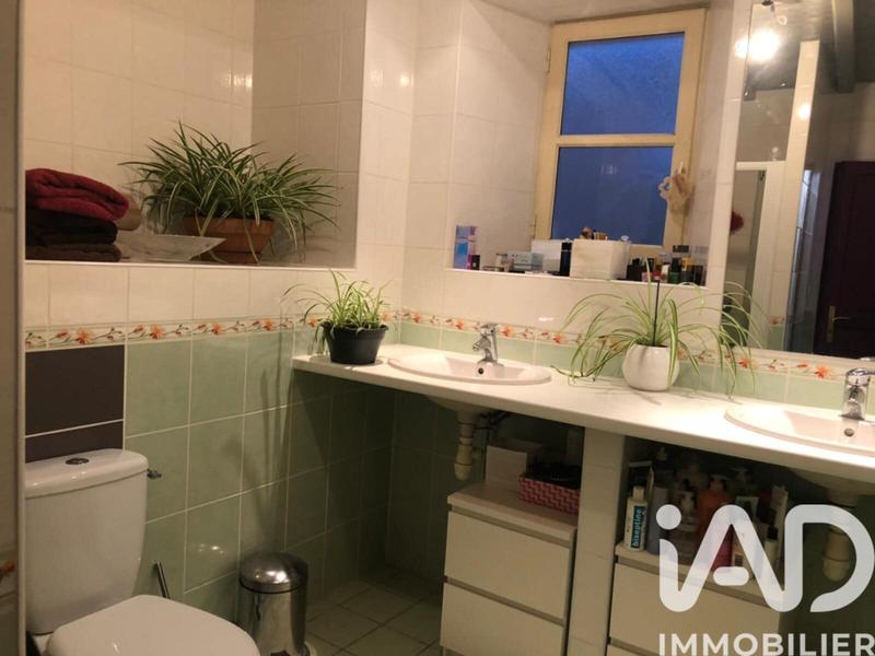 Maison de ville - 242 m² - 8 pièces