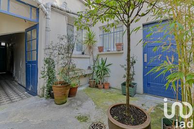 Appartement - 16 m² - 1 pièce